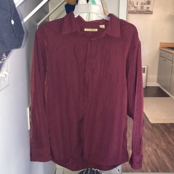 Havanera Other - Used good condition shirt